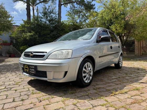 CHEVROLET CORSA 1.0 MPFI JOY 8V FLEX 4P MANUAL